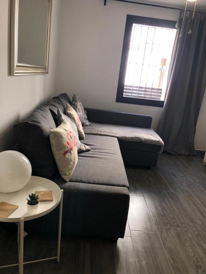 Apartamento Amapola 阿达莱斯 外观 照片