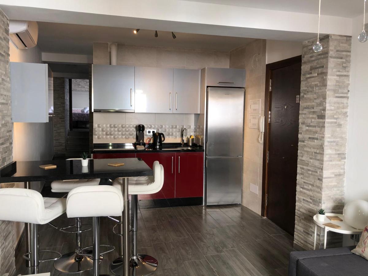 Apartamento Amapola 阿达莱斯 外观 照片
