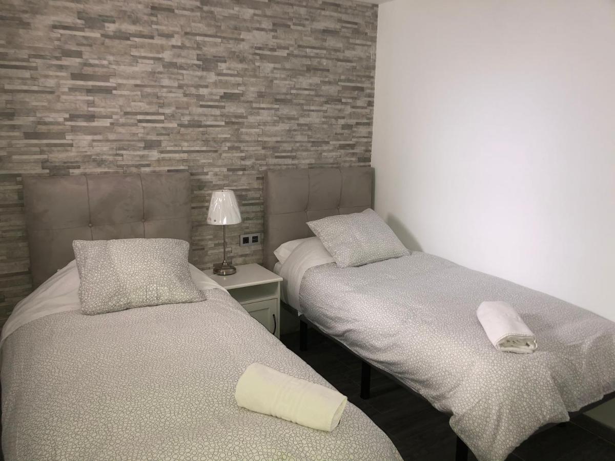 Apartamento Amapola 阿达莱斯 外观 照片