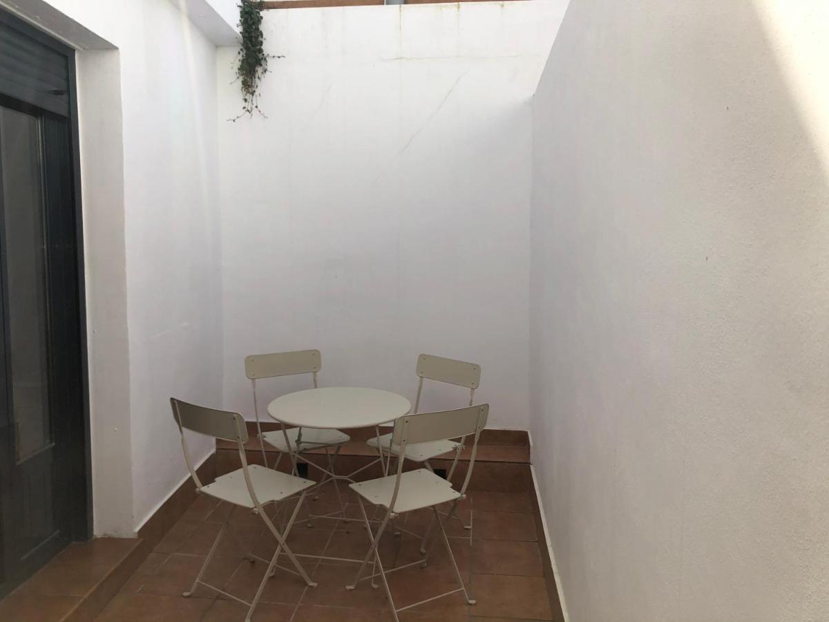 Apartamento Amapola 阿达莱斯 外观 照片